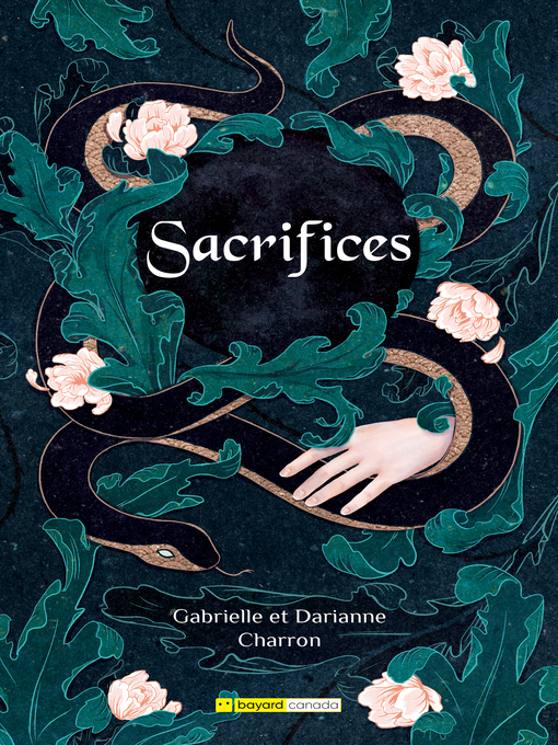 Title details for Sacrifices by Gabrielle Charron - Wait list